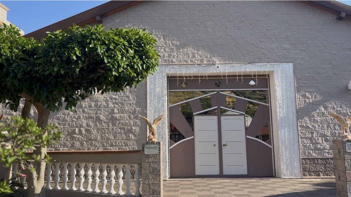 La Chiesa Cristiana Efraim